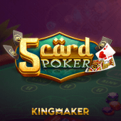 5 Card Poker monopoly online game