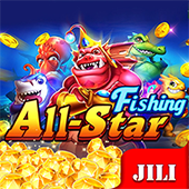 All Star Fishing monopoly online game