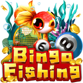 Bingo Fishing monopoly online game