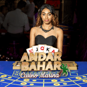 Casino Marina Andar Bahar monopoly online game
