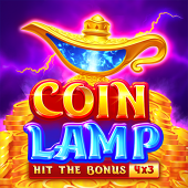 Coin Lamp monopoly online game slot