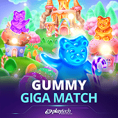 Gummy Giga Match monopoly online game slot