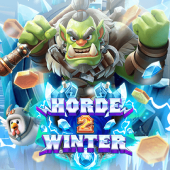 Horde 2 Winter monopoly online game slot