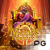 Midas Fortune monopoly online game