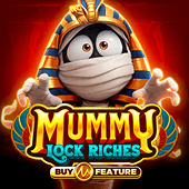 Mummy Lock Riches monopoly online game slot