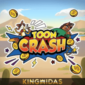 Toon Crash monopoly online game