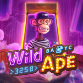 Wild Ape hot slot icon on monopoly online game